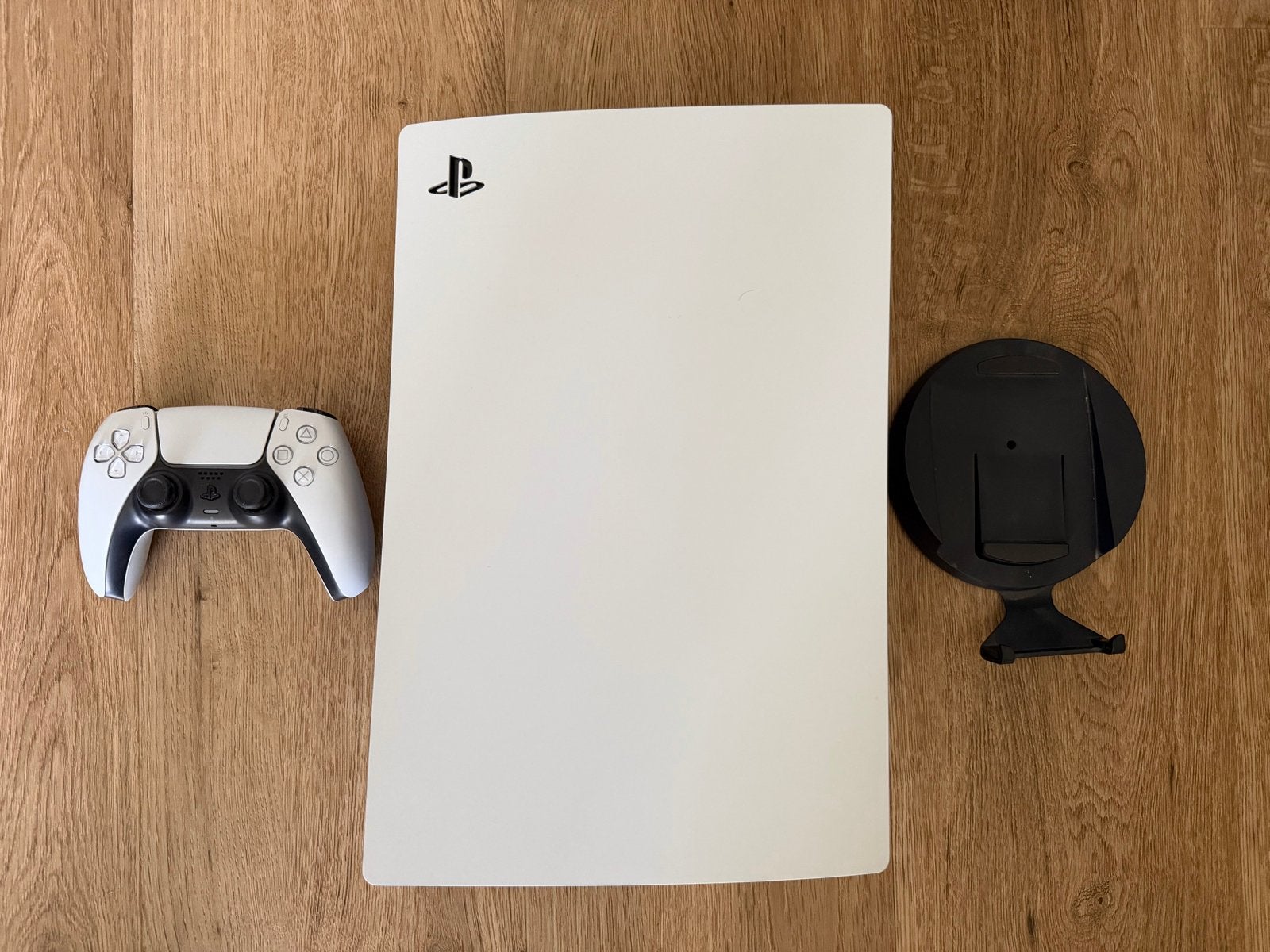 PlayStation 5 Disc Versie (2TB SSD, zonder doos), Ophalen of Verzenden, Zo goed als nieuw, Playstation 5