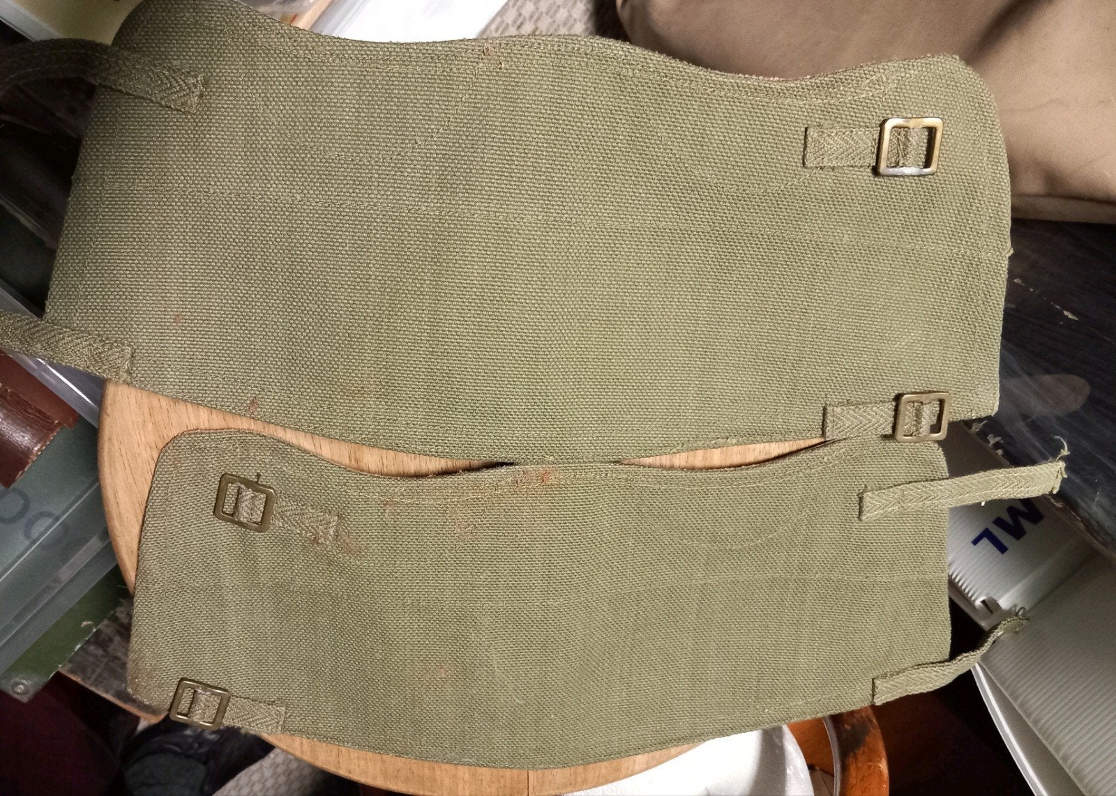 ABL gaiters, anklets., Verzamelen, ., Ophalen of Verzenden, ., Engeland