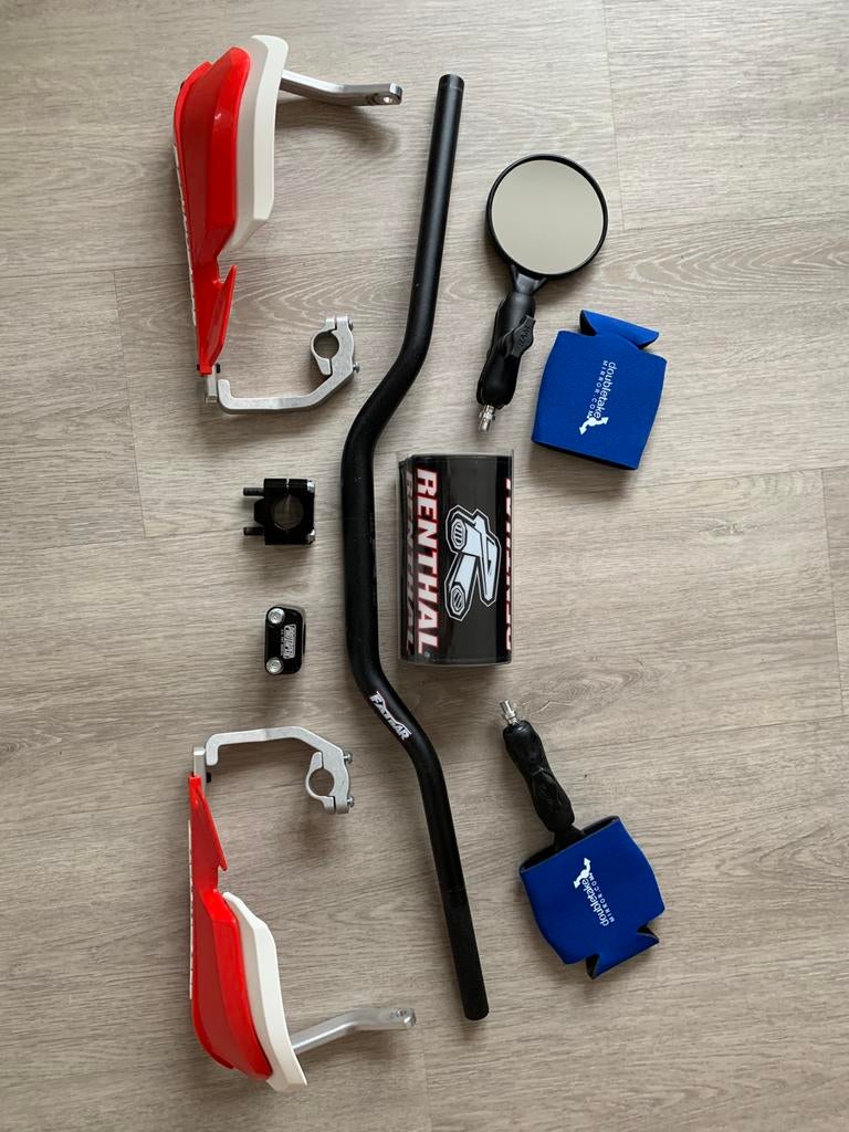 Honda CRF300 accessoires, Ophalen of Verzenden