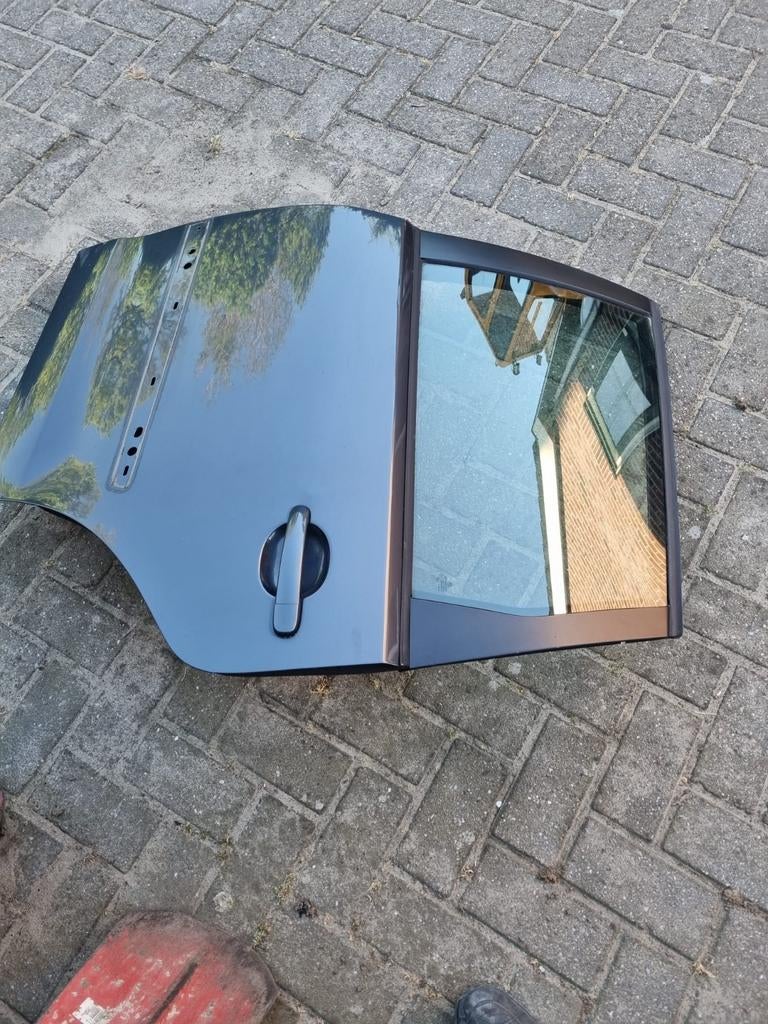 Deur volkswagen polo, Ophalen of Verzenden, Volkswagen