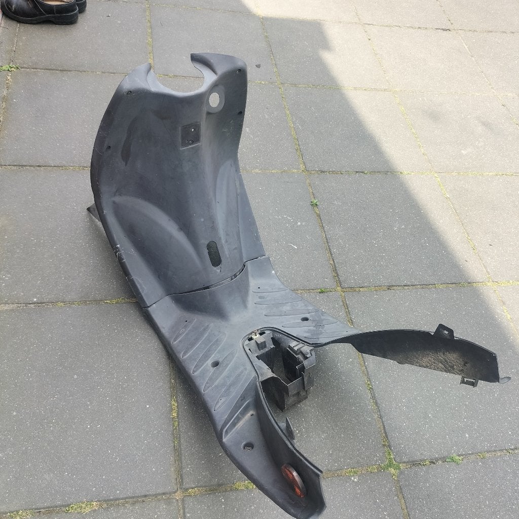 Vivacity kappen voet en kniedeel, Ophalen, Gebruikt, Kap, Peugeot