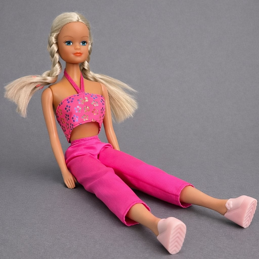 Vintage Barbie • Steffi Love • ca. 2000, Verzenden, Gebruikt, Pop