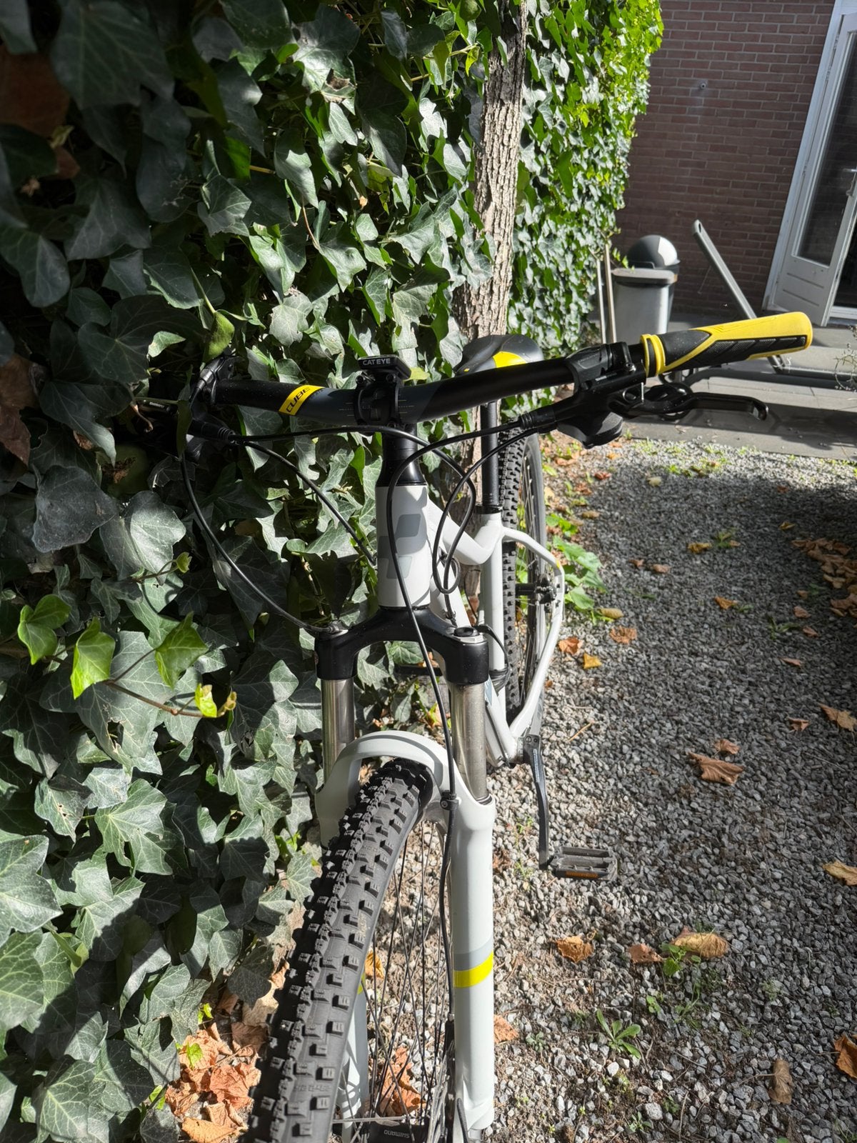 Foto 7 van Dames mountainbike Cube 17 inch