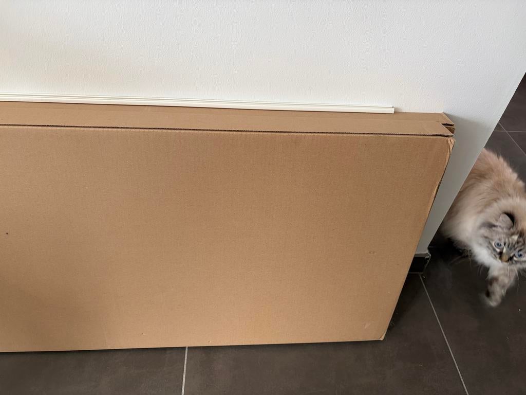 Nieuwe Bremnes kledingkast van Ikea - in doos!, Overige materialen, Nieuw, 150 tot 200 cm, 25 tot 50 cm