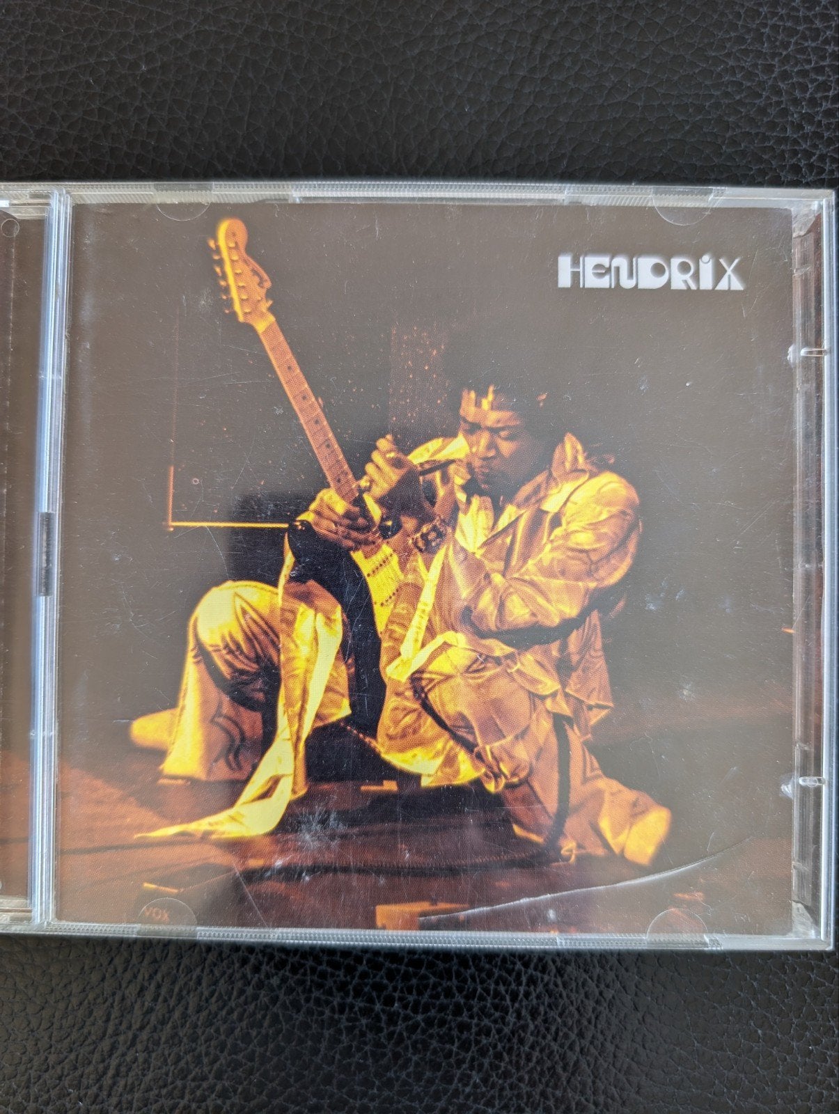 Jimi Hendrix - Band of Gypsys: Live at the Fillmore East CD, Gebruikt, Ophalen of Verzenden, Live-album, Classic Rock