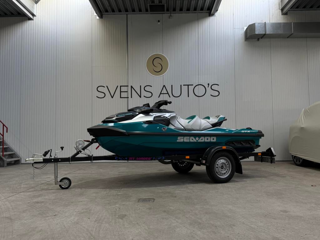 Sea-Doo GTX Limited 325 iDF (Tech Package) NIEUW 0 vaaruren, Watersport en Boten, Ophalen, Nieuw, Benzine, 200 pk of meer