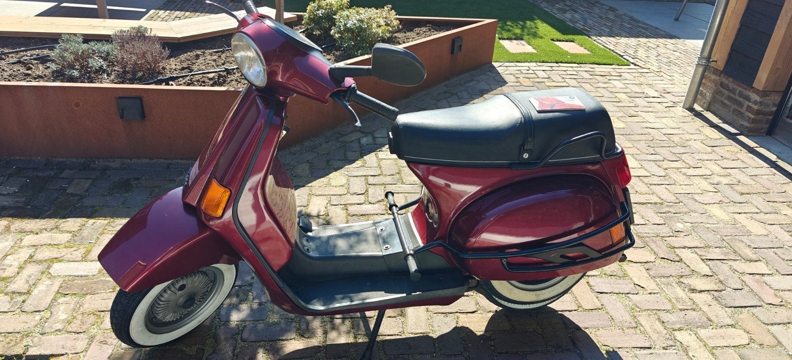 Vespa Cosa 2 - Klassieke Scooter in Goede Staat, Scooter, Gebruikt, Particulier, 11 kW of minder