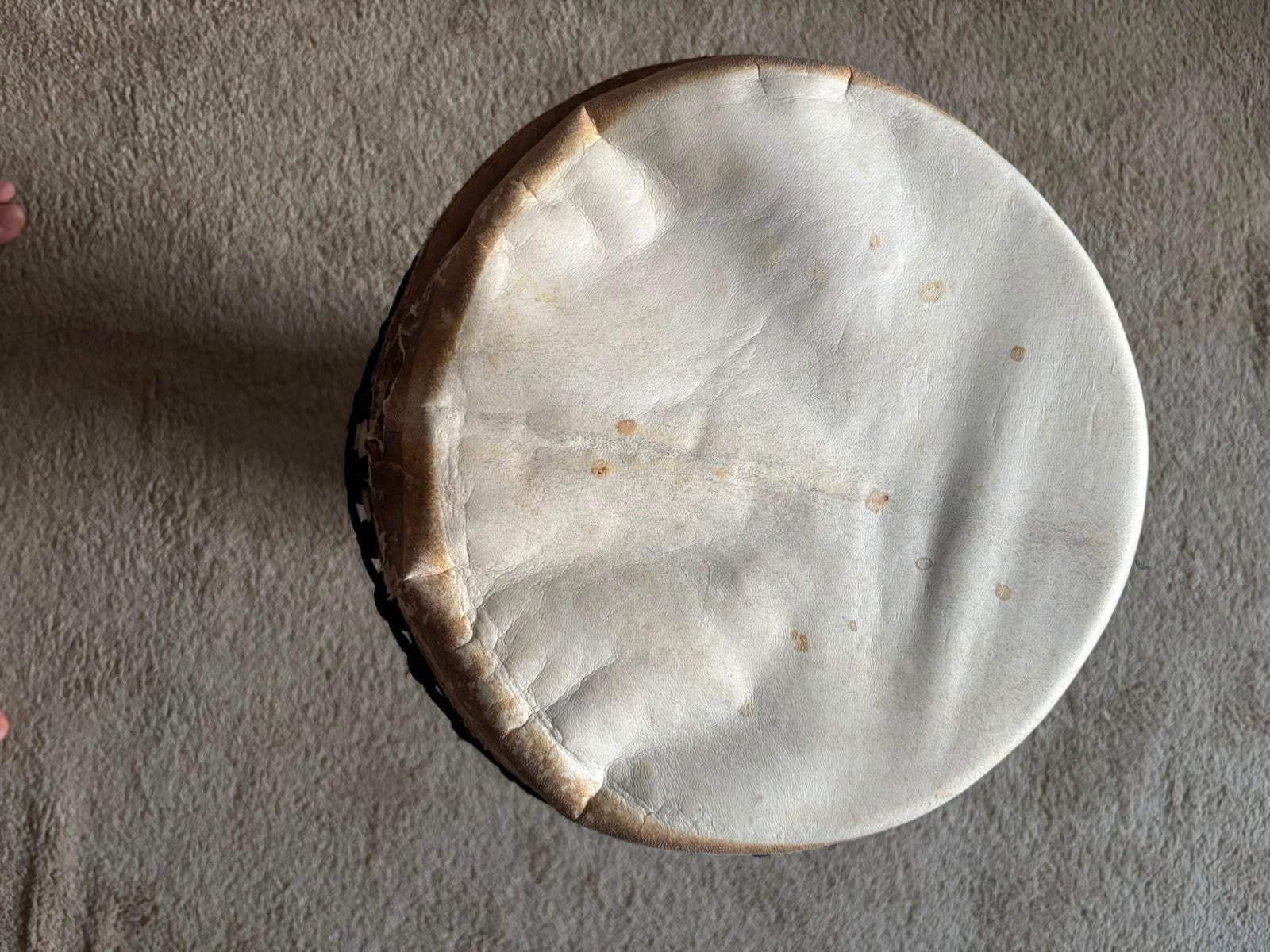 Djembe uit gambia, Ophalen, Gebruikt, Overige merken
