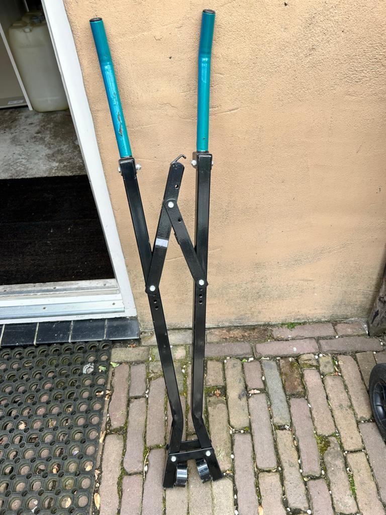 Fietsendrager trekhaak voor 1 fiets - Zo goed als nieuw, Ophalen, 1 fiets, Zo goed als nieuw, Trekhaakdrager