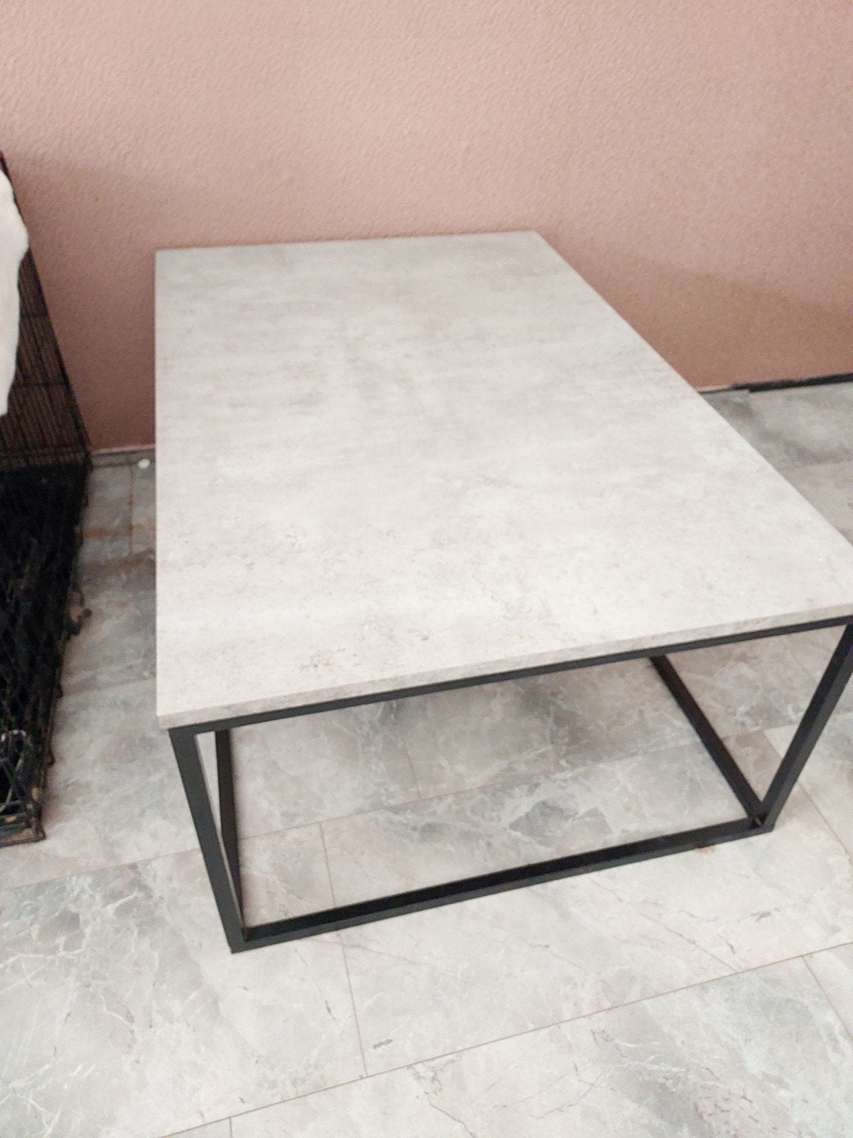 Salontafel, Ophalen, Gebruikt, 100 tot 150 cm, 50 tot 100 cm