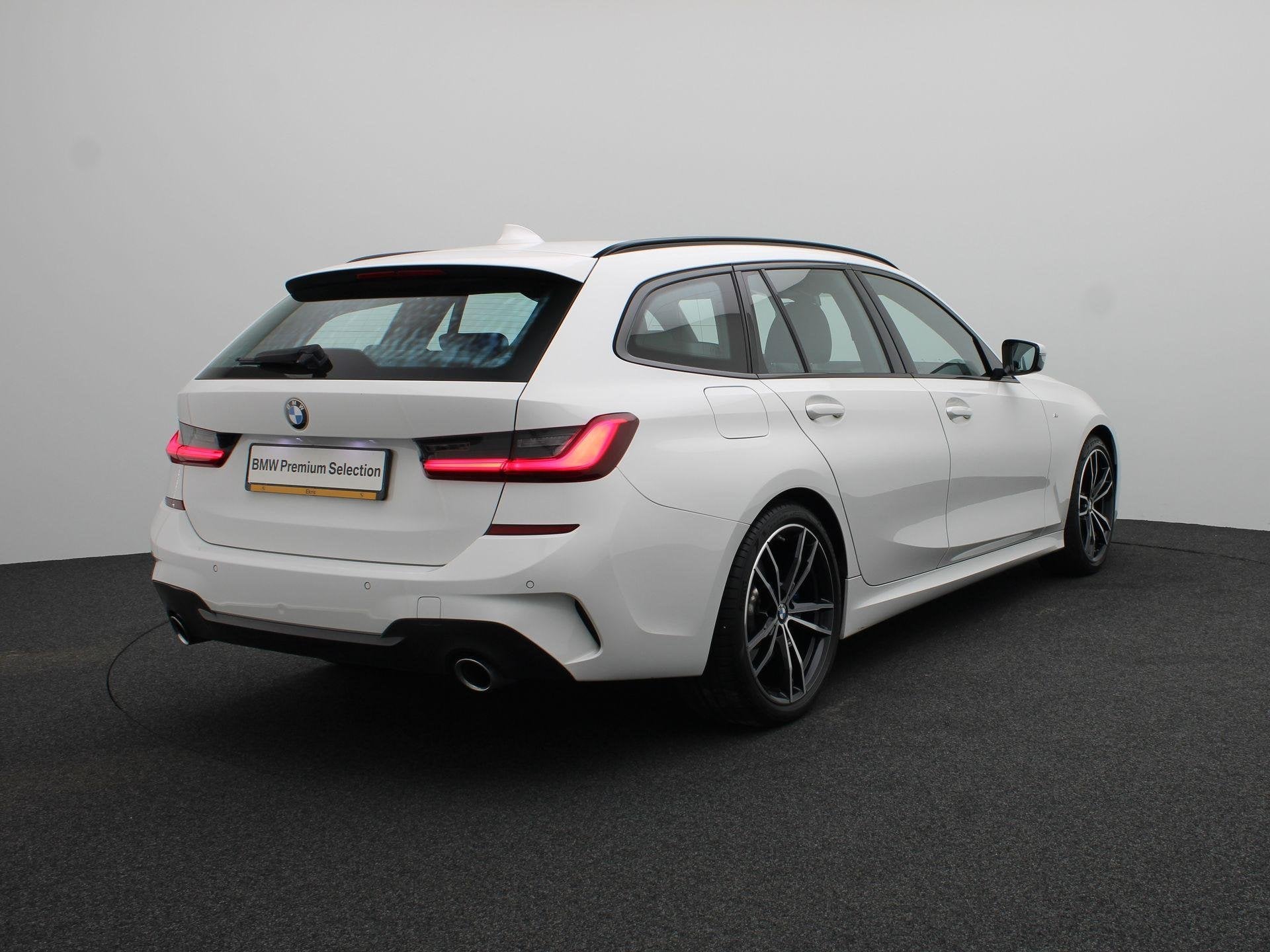 BMW 3 Serie Touring 320i Executive | Business Edition | M Sp, Auto's, Automaat, 1998 cc, Gebruikt, 4 cilinders