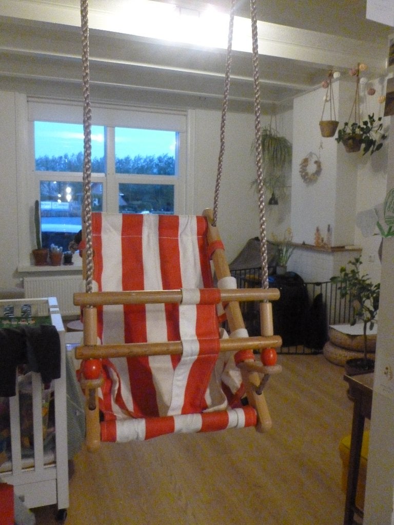 Gratis schommel, Ophalen, Gebruikt, Schommel