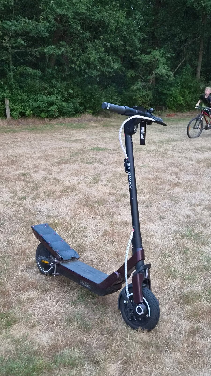 ninebot e3, Ophalen, Nieuw, Elektrische step (E-scooter), Segway Ninebot