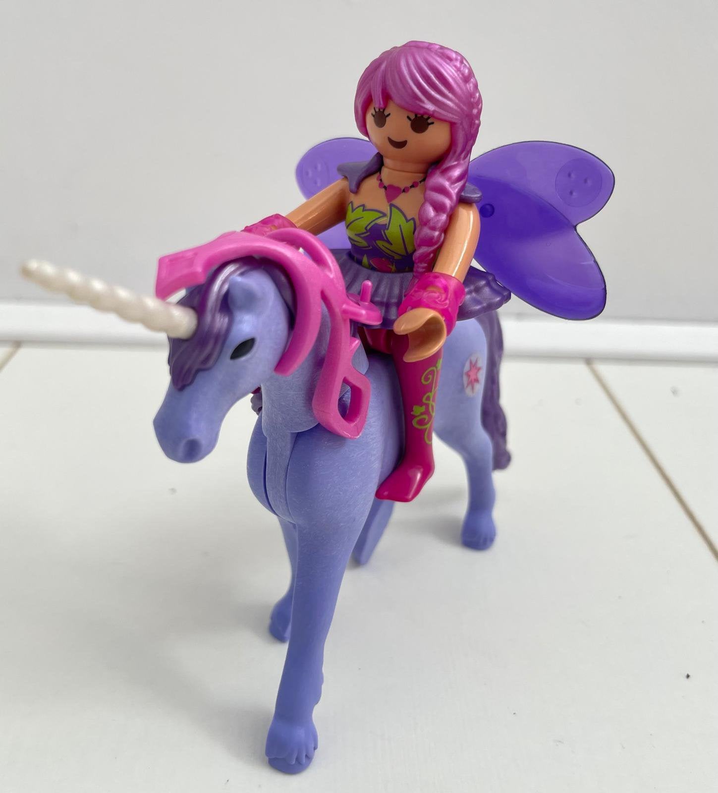 Playmobil. Eenhoorn. Unicorn, Ophalen of Verzenden, Zo goed als nieuw