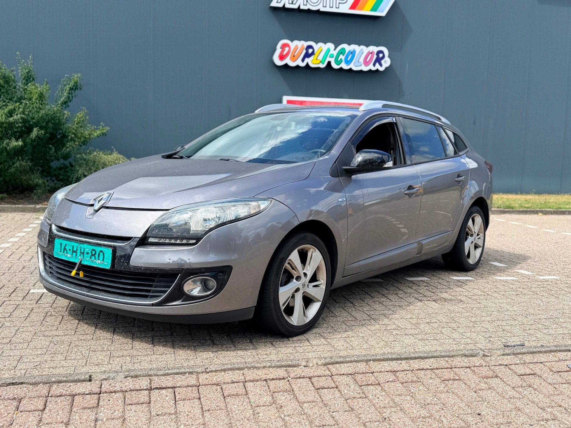 Renault Mégane Estate 1.5 dCi Bose, Voorwielaandrijving, Euro 5, Gebruikt, 4 cilinders