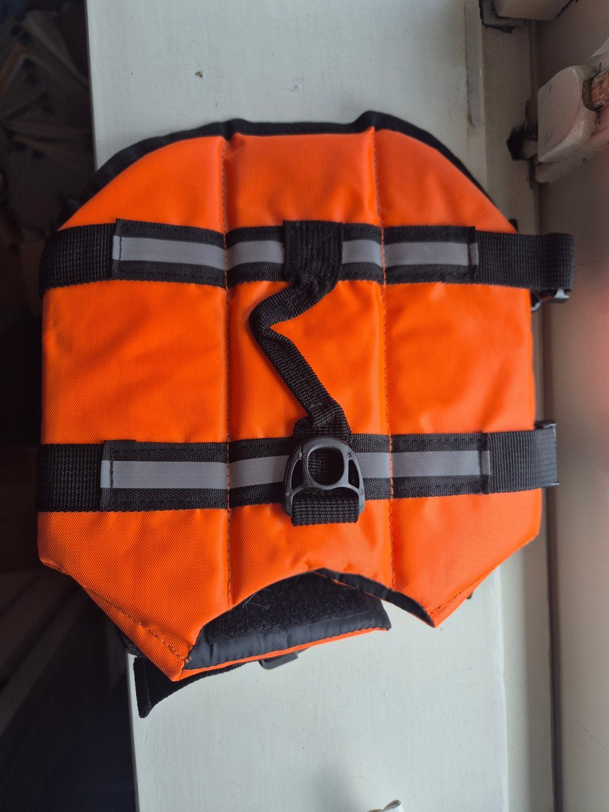 honden zwemvest XS, Ophalen of Verzenden, Zo goed als nieuw