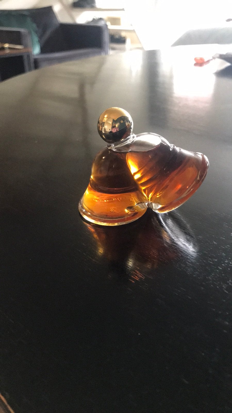 Avon parfum flesje kerstklokjes vol, Verzamelen, Ophalen of Verzenden, Zo goed als nieuw