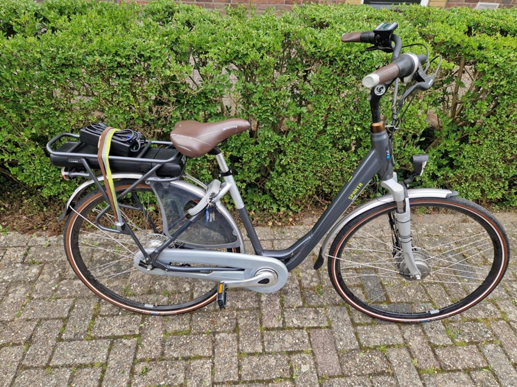 Sparta F7E, 51 tot 55 cm, Ophalen, Gebruikt, Sparta