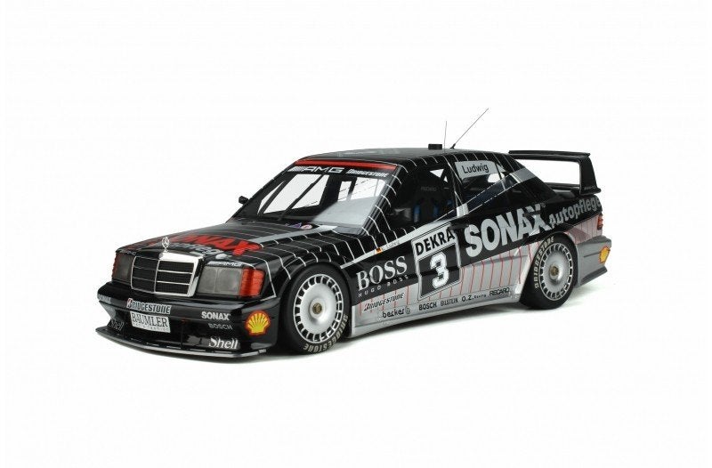 1:12 Ottomobile Mercedes-Benz 190E AMG EVO 2 1/2000 1:12 Nie, Hobby en Vrije tijd, Ophalen of Verzenden, Nieuw, 1:9 t/m 1:12, Auto