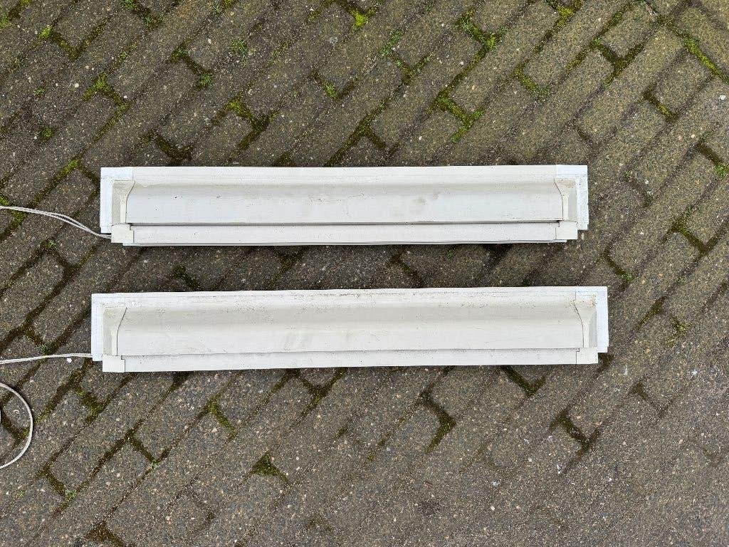 Duco ventilatieroosters 598mm & 625mm gebruikt, Gebruikt, Minder dan 80 cm, Minder dan 80 cm, Overige typen