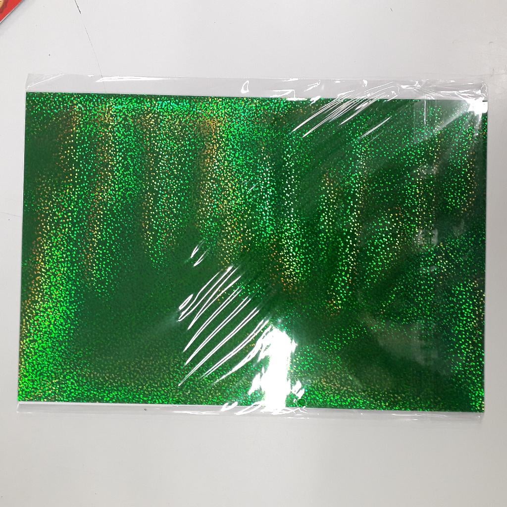 Stickerfolie groen, Ophalen of Verzenden, Nieuw
