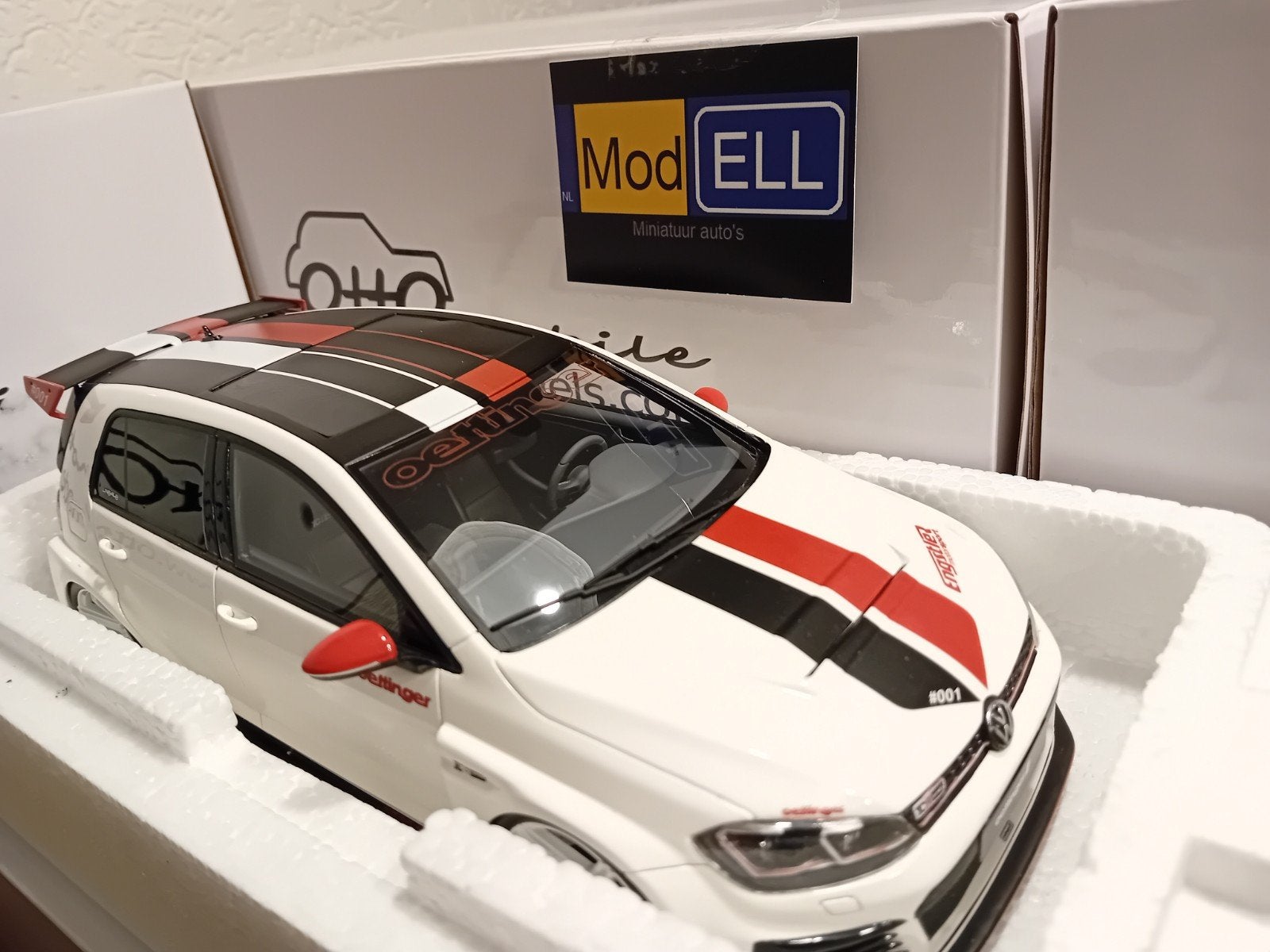 Volkswagen Golf VII GTI Oettinger OTTOMOBILE, OttOMobile, Auto, Ergens in Frankrijk, Info@ottomodels.com