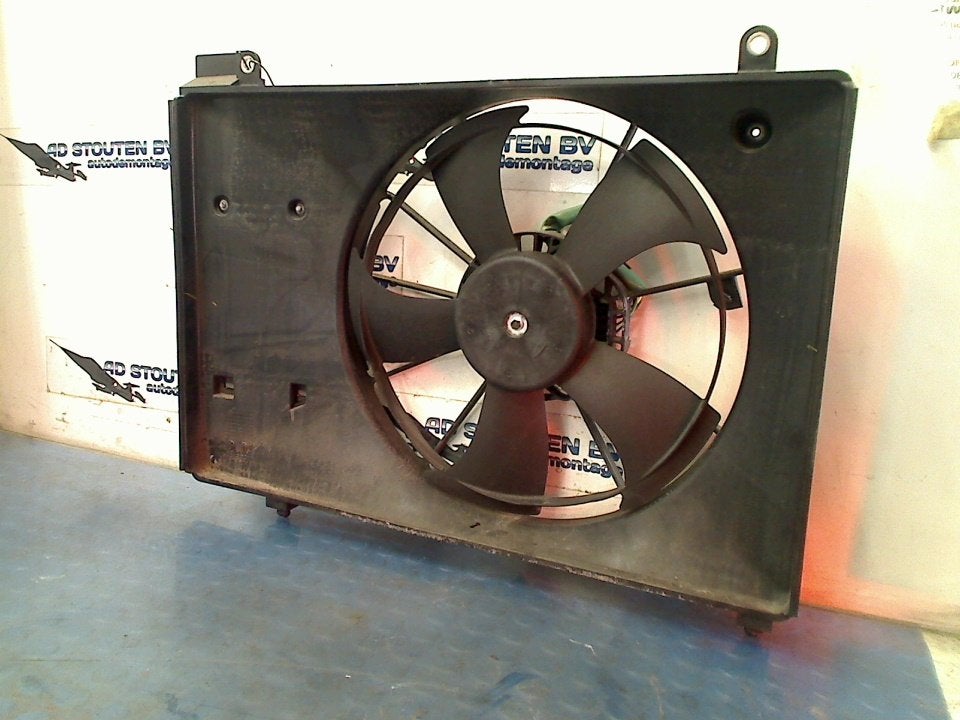 Koelventilator Suzuki Swift (ZC/ZD) (2017-04/..), Gebruikt, Suzuki Deutschland GmbH, Kontakt@suzuki.de, Suzuki-Allee 7, Bensheim 64625, , Duitsland