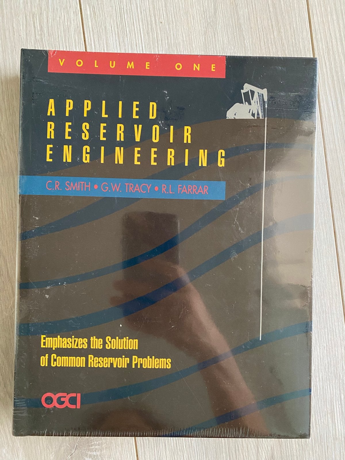 Applied Reservoir Engineering Volume One - C.R. Smith, Ophalen of Verzenden, Beta, Nieuw, WO