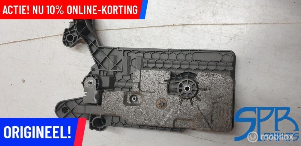 Accubak 5Q0915321D VW GOLF 7 R AUDI A3 S3 8V SEAT LEON 5F FR, Auto-onderdelen, Gebruikt, Volkswagen, Ophalen of Verzenden, Volkswagen