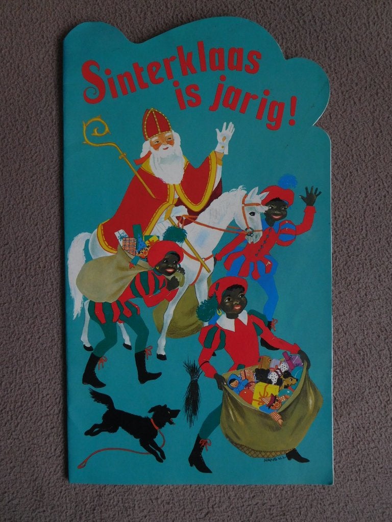 Sinterklaas is jarig, liedjesboek, Gelezen, 5 of 6 jaar, Fictie algemeen, Jongen of Meisje