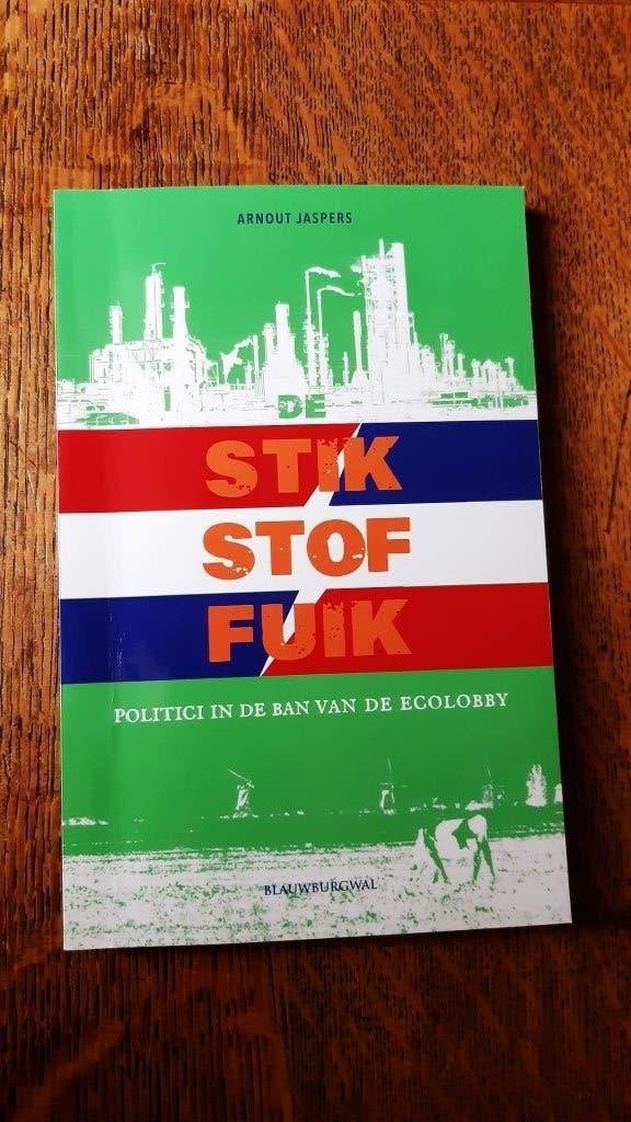 De stikstoffuik, Boeken, Ophalen of Verzenden, Zo goed als nieuw, Nederland