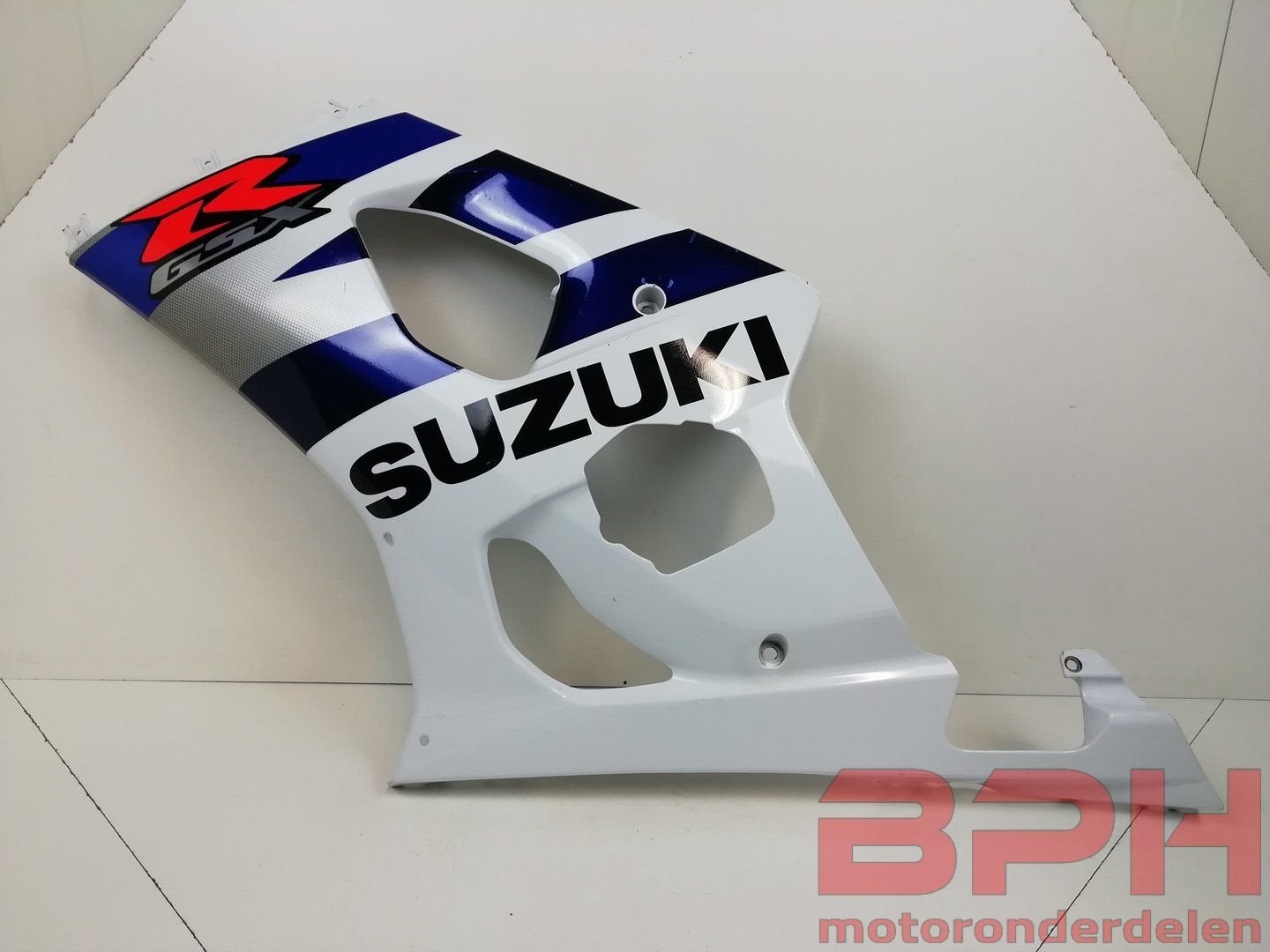 Zijkuip links Suzuki GSX-R 1000 K3 - K4 2003 t/m 2004 kap 2, Motoren, Gebruikt, -, -, Ophalen of Verzenden