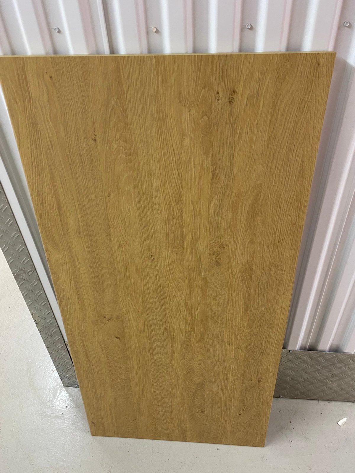 bureau blad grenen, 120 * 50 cm, Ophalen of Verzenden, Gebruikt