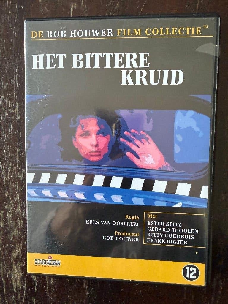 Het Bittere Kruid DVD ( Rob Houwer Collectie ), Cd's en Dvd's, Dvd's | Nederlandstalig, Vanaf 12 jaar, Ophalen of Verzenden, Zo goed als nieuw