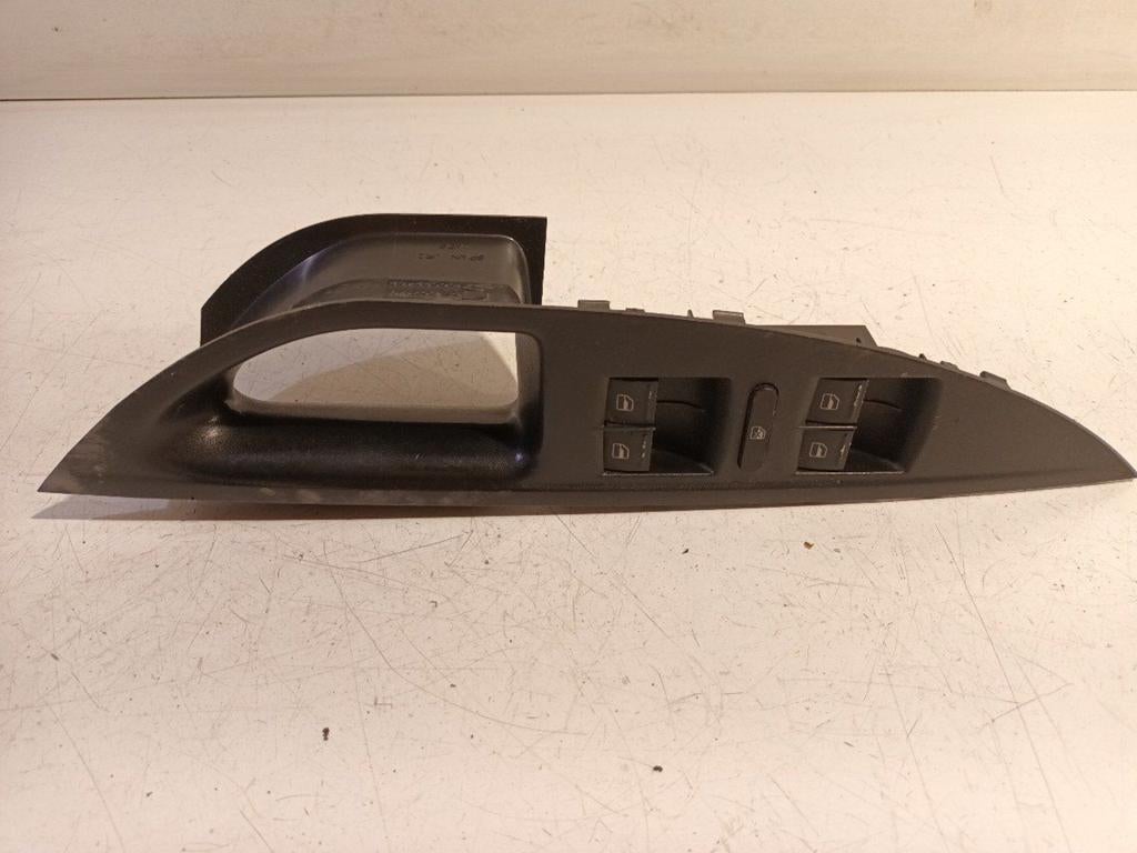 Bedieningspaneel elektrische ramen Seat Altea, Onderdelen@venauto.nl, Van der Ven Autorecycling B.V., Gebruikt, Ettenseweg 76, 4706 PB Roosendaal, The Netherlands