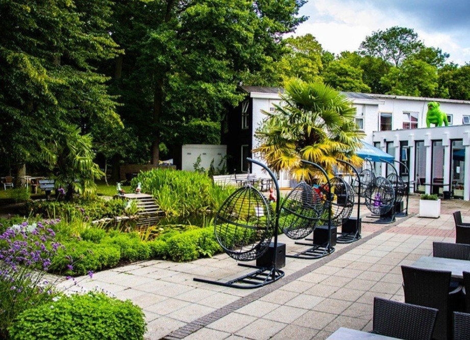 hotel Elderschans Aardenburg Zeeland met ontbijt 1 of 2 dage