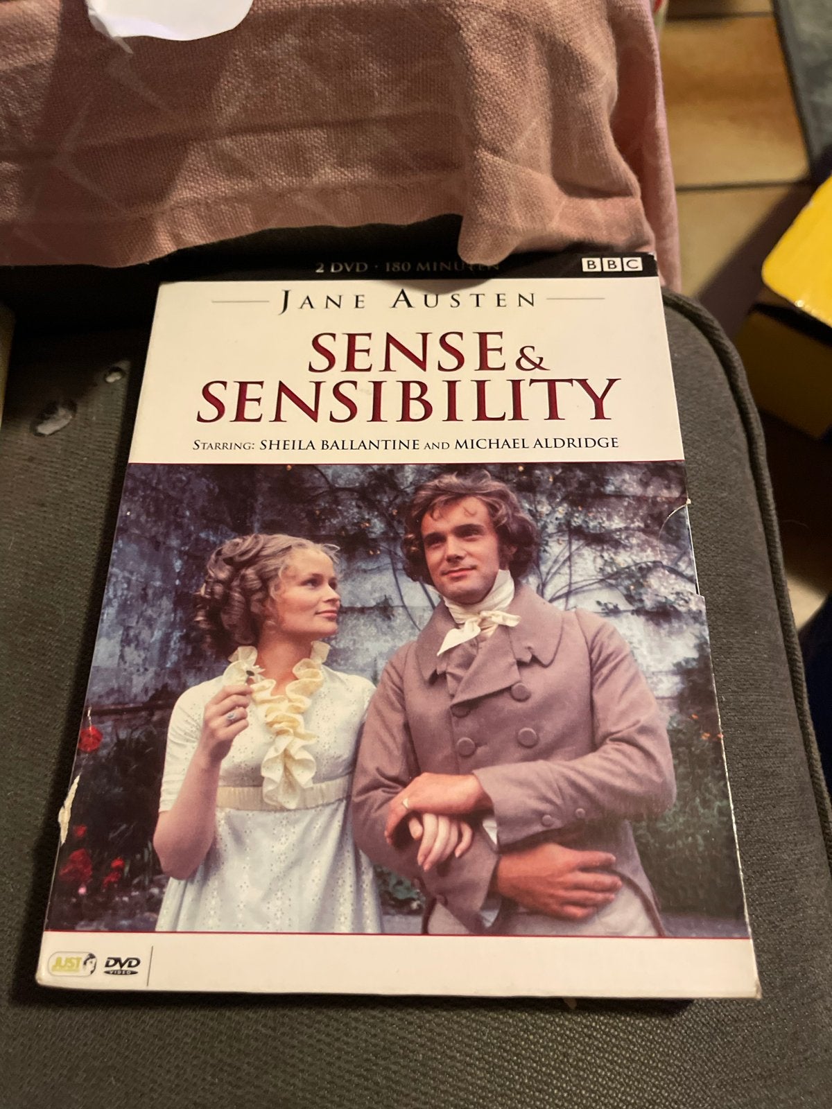 Jane Austen's Sense & Sensibility DVD - BBC Drama, Alle leeftijden, Ophalen of Verzenden, Gebruikt