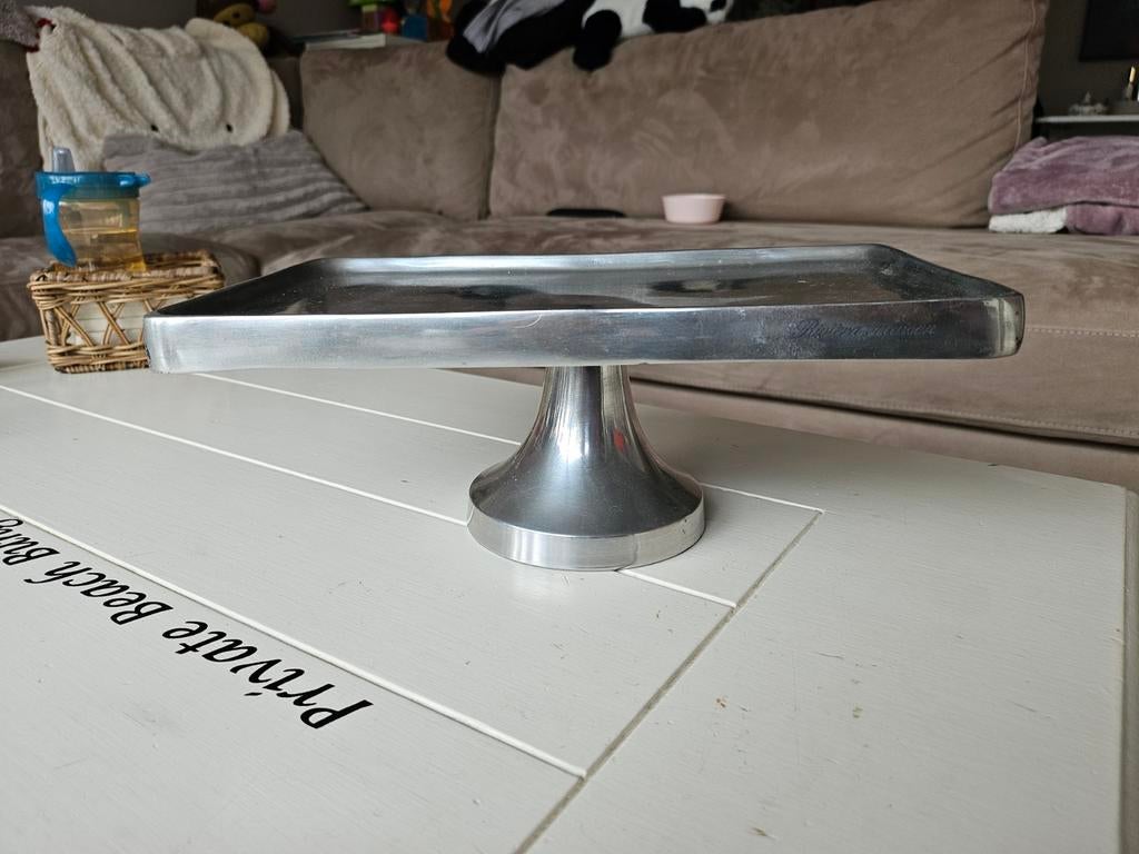 Rivièra Maison - plateau, Huis en Inrichting, Woonaccessoires | Etagères, Ophalen of Verzenden, Gebruikt