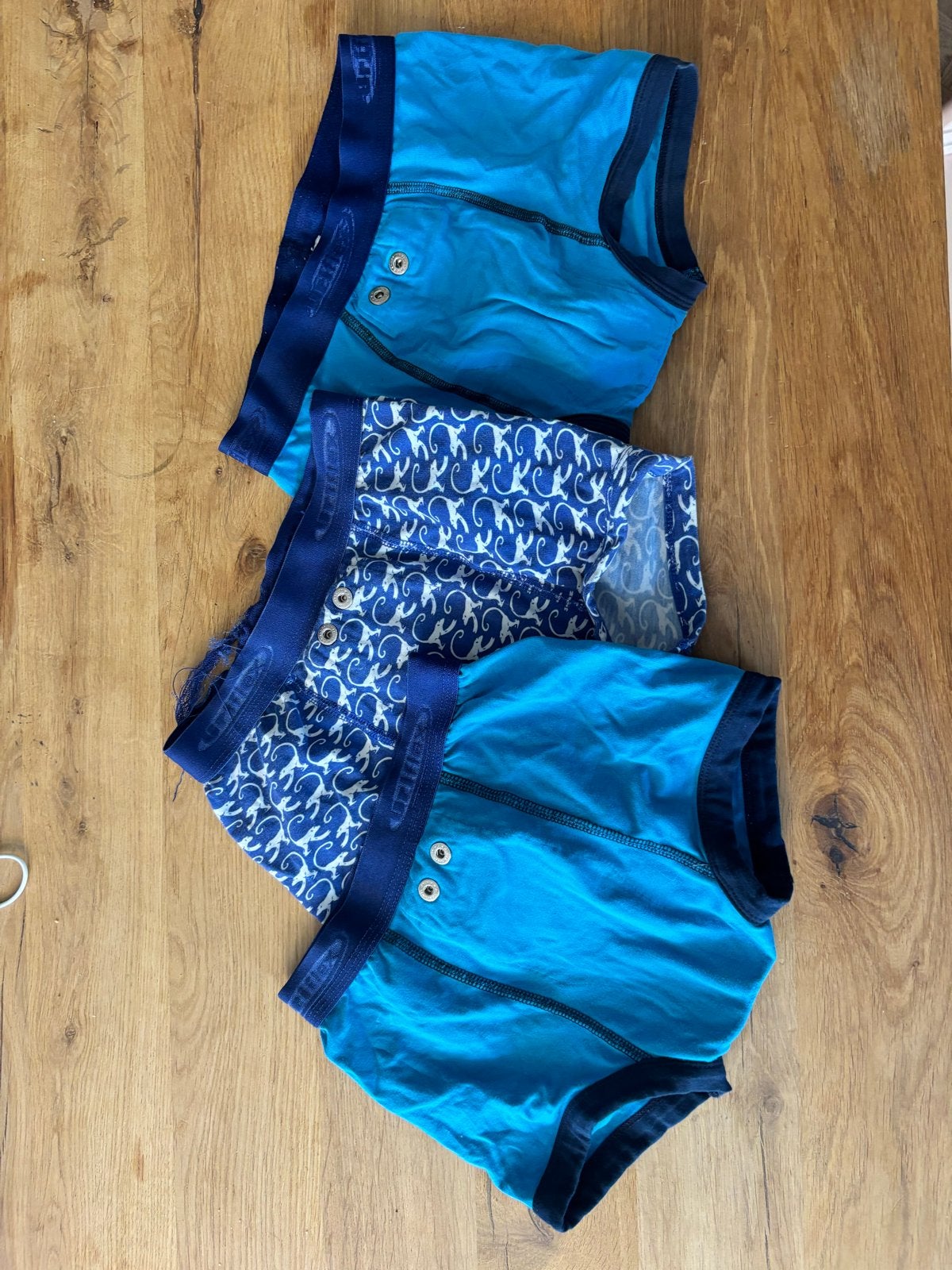 Uriflex Plaswekker broekjes - Maat 134/140, Ophalen of Verzenden, Gebruikt, Jongen of Meisje, Nacht- of Onderkleding