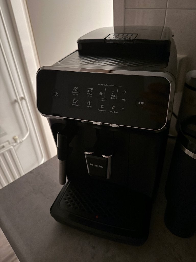 2200-serie Volautomatische espressomachine
