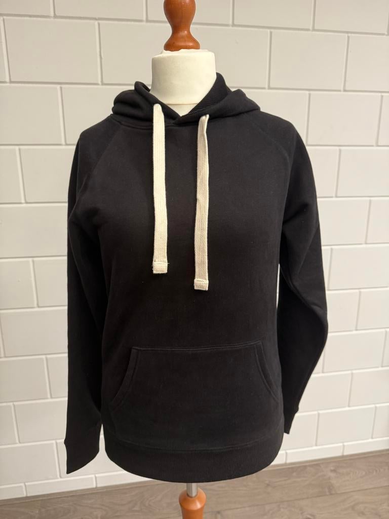 Warme hoodie voor de koude avonden, Ophalen of Verzenden, Nieuw, Maat 52/54 (L), Zwart