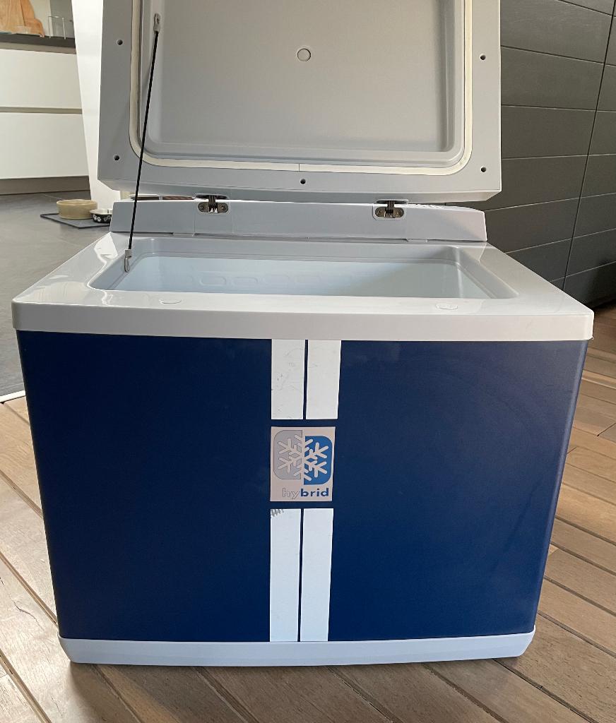 Mobicool B40 hybrid koelbox, Caravans en Kamperen, Koelboxen, Gebruikt, Koelbox, Compressor, Ophalen
