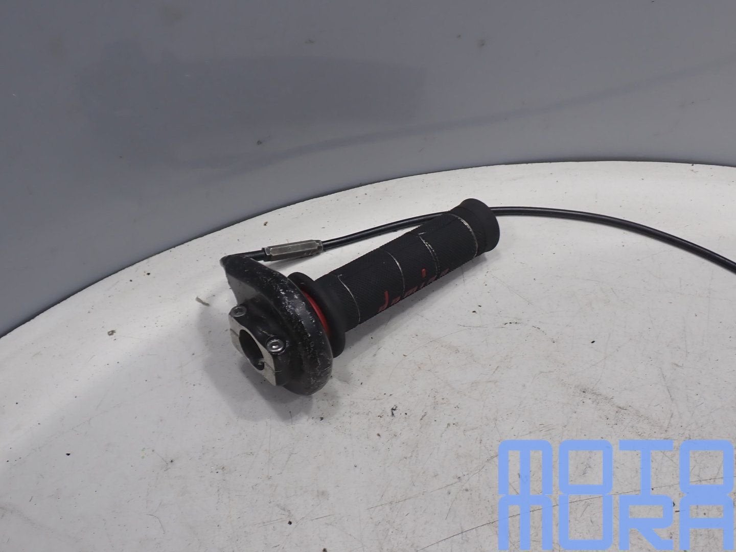 Suzuki GSXR 600 750 2004 2005 snelgas handvat snelgashendel, Motoren, Onderdelen | Suzuki, Gebruikt, -, -, Ophalen of Verzenden