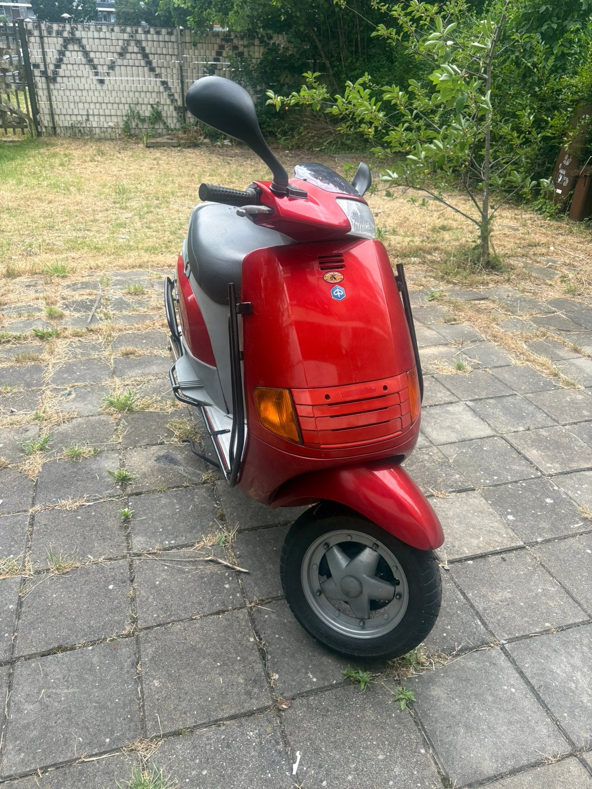 Piaggio Skipper 172cc A1, Tweetakt, Overige modellen, Ophalen of Verzenden, Zo goed als nieuw