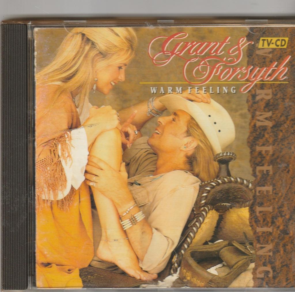 Grant & Forsyth Warm Feeling 13 nummers, Ophalen of Verzenden, Zo goed als nieuw