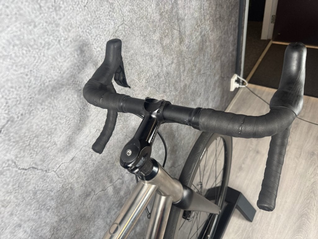 J.Guilllem Major Ultegra Di2 2x12 Carbon wielset maat 56, 28 inch, Gebruikt, Heren, J.Guillem