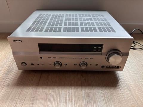 Yamaha RX-V750, Gebruikt, Yamaha, Ophalen of Verzenden, 120 watt of meer