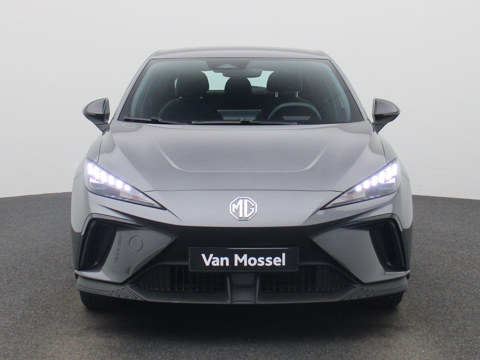 MG 4 51kWh Standard | CarPlay | Led Koplampen | Climate Cont, Auto's, MG, Automaat, 12 maanden, Gebruikt, 51 kWh