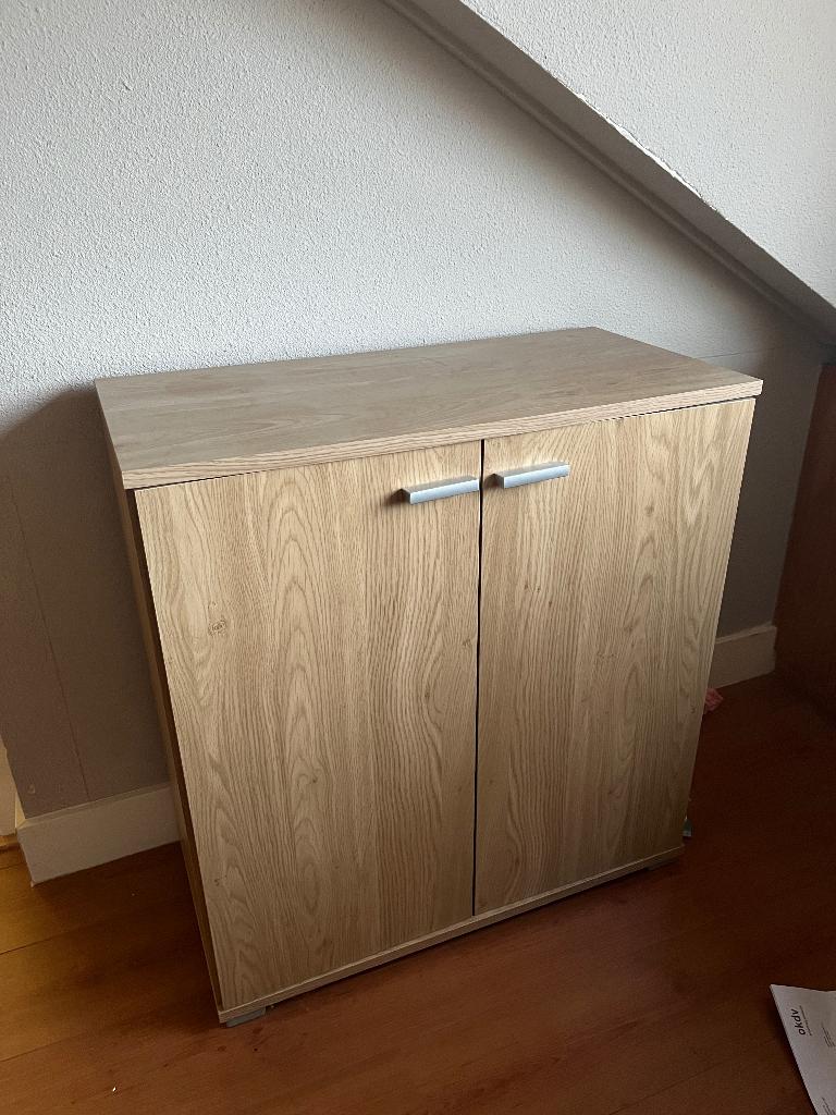Kast, 50 tot 100 cm, Minder dan 100 cm, 25 tot 50 cm, Overige houtsoorten