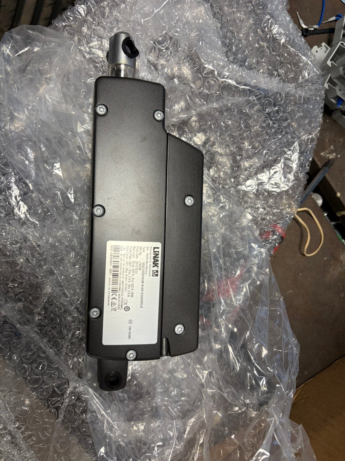 Linak DC-643000000A4B Lineaire Actuator Nieuw, Ophalen of Verzenden, Nieuw